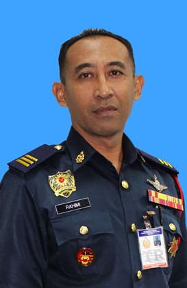PBK II MOHD RAHIMI BIN ISMAIL
